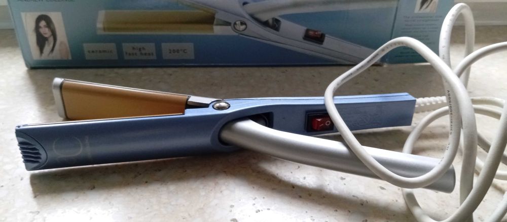 prostownice do włosów