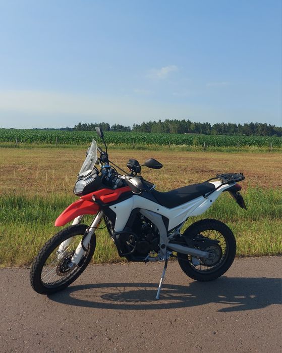 Loncin LX250GY Rally