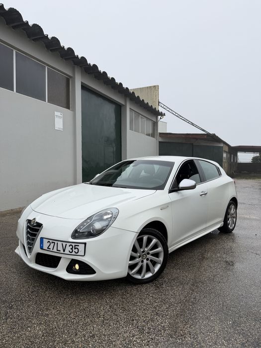 Alfa Romeo Giullieta 1.6 JTDM