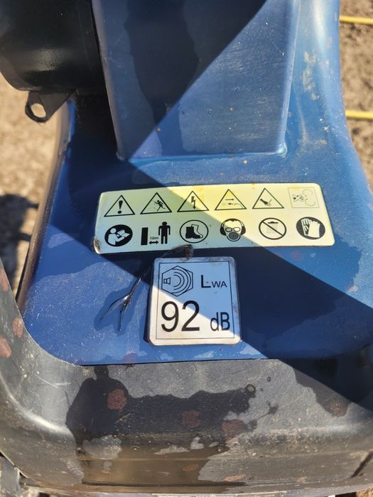 Rozdrabniacz do gałezi