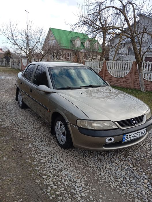 Opel vectra b 1.6 газ бензин