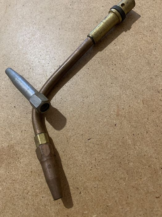 Газозварювальний пальник