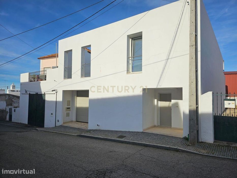 Moradia Contemporânea Totalmente Equipada semi-nova | A 20 min de Évor