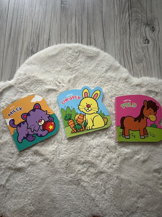 Zestaw zabawek 1-2 latka