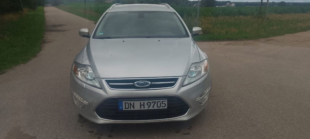 Ford Mondeo 2.0TDCI