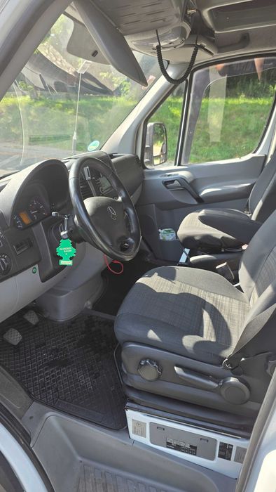 Mercedes Sprinter 316cdi,  plandeka 10ep , cena brutto