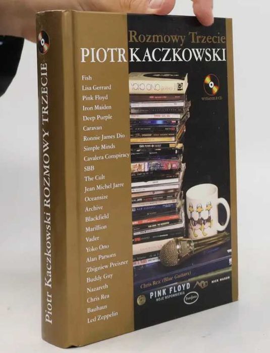 Piotr Kaczkowski - Rozmowy trzecie