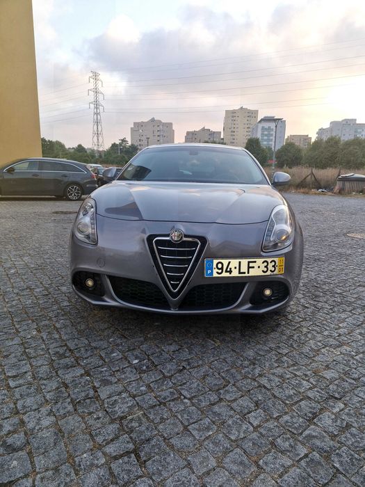 Giulietta alfa romeu 1.6jtd