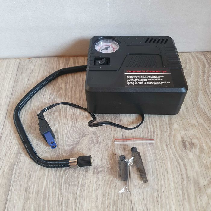 Пускозарядний пристрій, jumpstarter з компресором 99800 мАг, пусковое