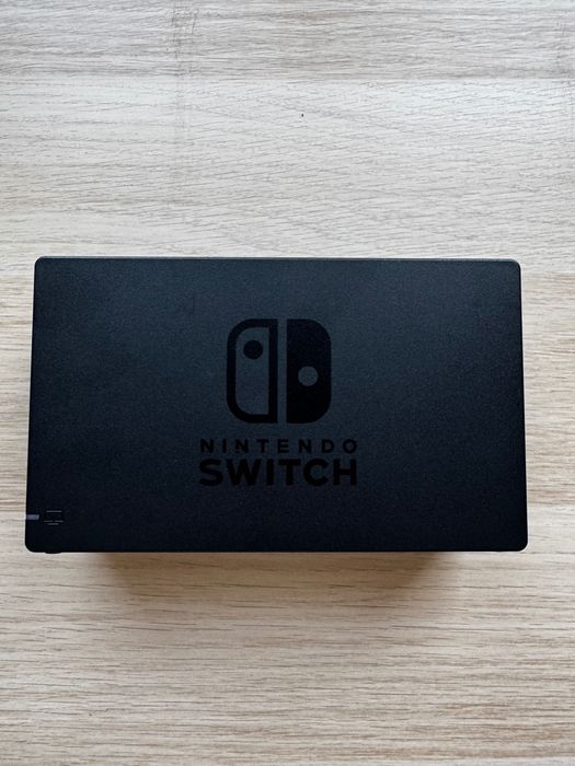 Nintendo Switch + Повний комплект + 2 гри в подарунок