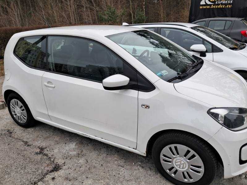 Samochód osobowy VW UP GAZ