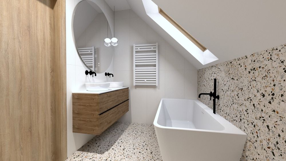 łazienka remont Łódź - Usługi Remontowo Budowlane | OLX Usługi