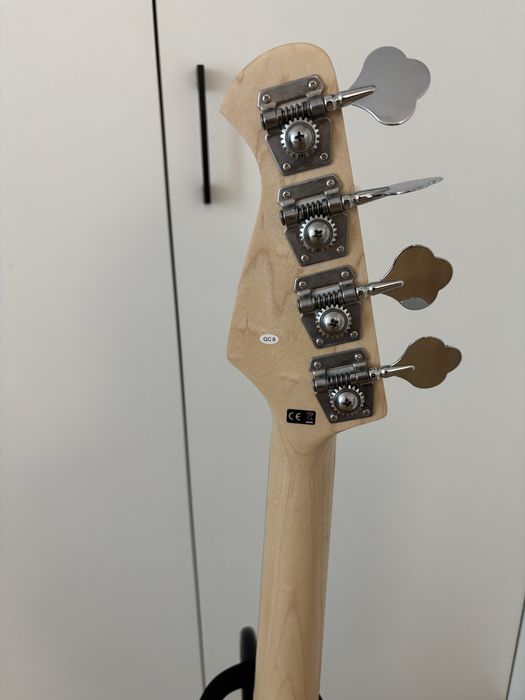 Gitara basowa harley benton  pb shorty