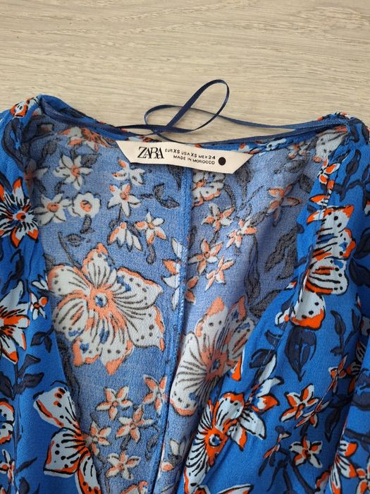 Sukienka Zara rozmiar XS/S
