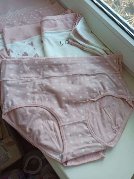 Трусы женские 2xl хлопок