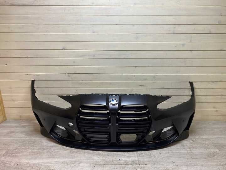 Бампер передній BMW 4 G22 M голий комплектний бампер перед