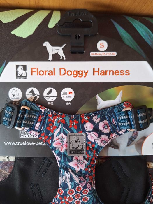 Nowe szelki dla psa Truelove rozm. S