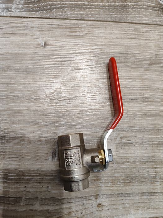 Zawór kulowy 12mm - 10dn perfekt systemy