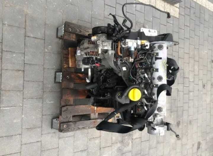 Мотор Renault F9Q 1.9 Двигун рено трафік меган Лагуна Двигатель Megane