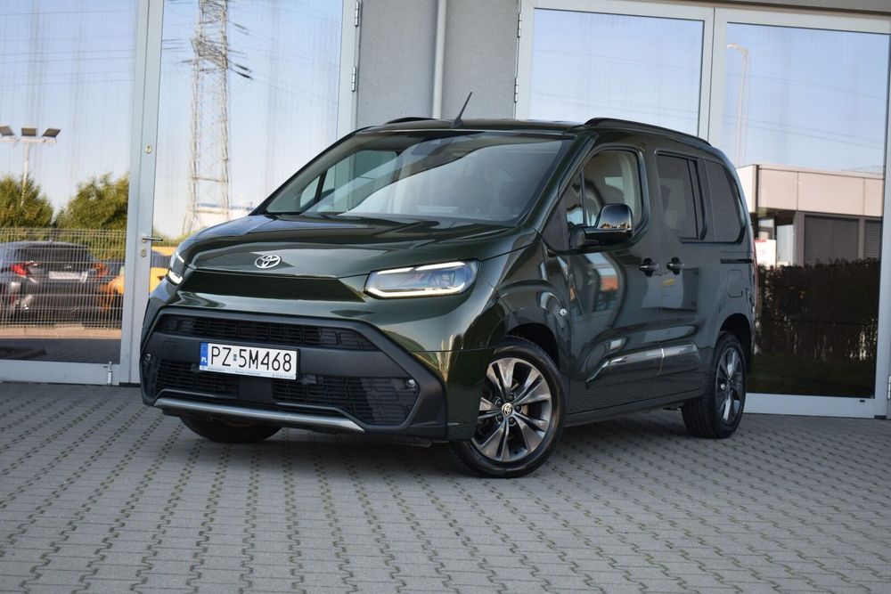 Toyota Proace City