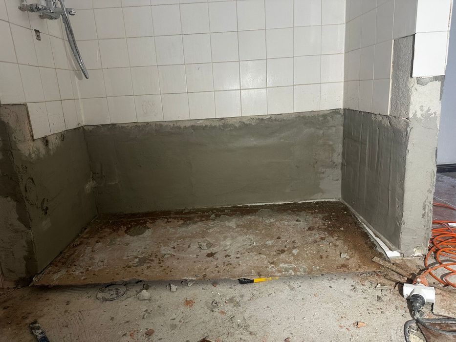 Serviços de Remodelação
