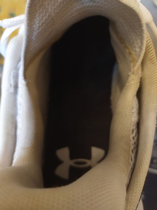 Кросівки Under Armour flow futr X - 3 баскетбольні 46 р.