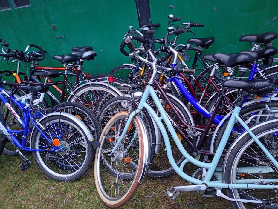 rowery górskie , góral ,damka,rower damski