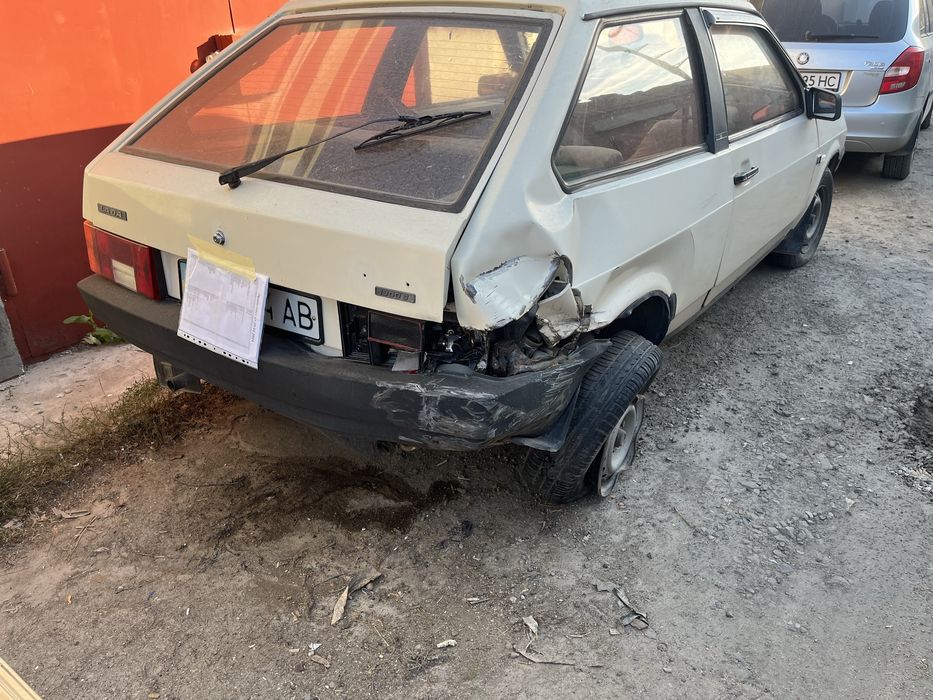 Продам Авто Ваз2108( после дтп)
