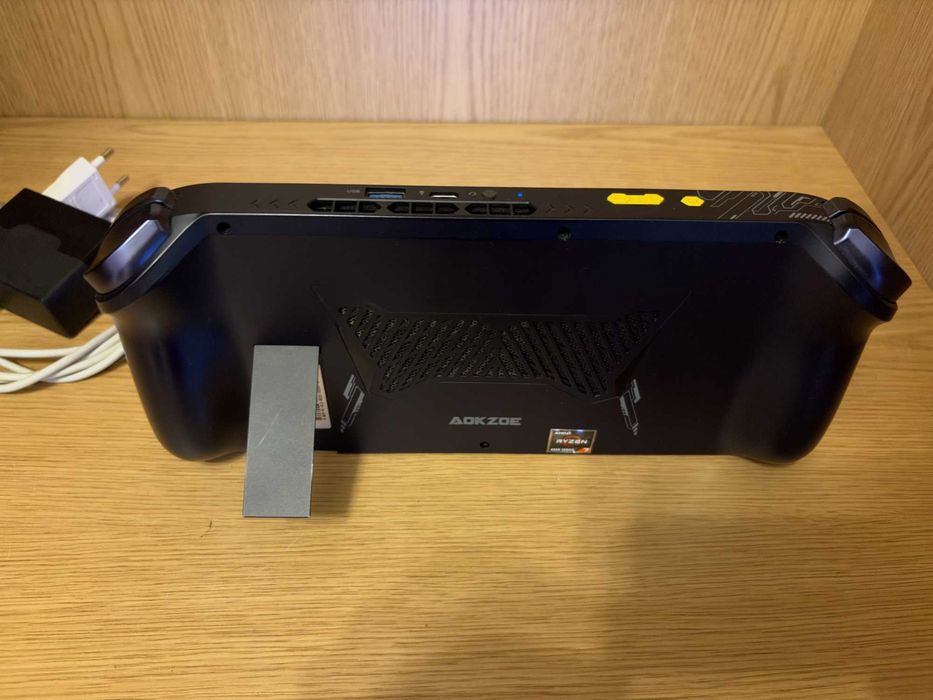 Aokzoe 6800u, 32gb, 2T