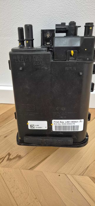 ファービー LX61-9E857-FD абсорбер каністра з вуглем Ford Escape фильтр