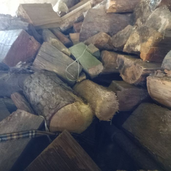 Sprzedam drewno na opał