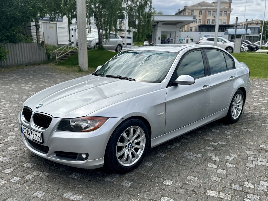 Продажа/обмен BMW E90 2007 3.0 автомат 164 тыс км пробег