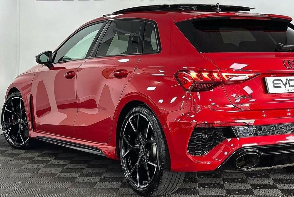 Jantes Audi RS3  19" 5x112 novas na caixa