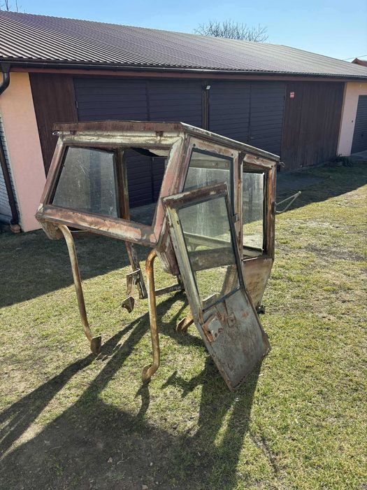 Kabina Czeska do C 360