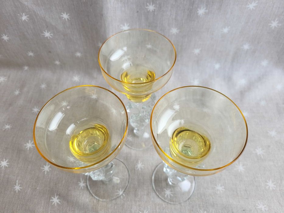 Подсвечник Гусь Хрустальный, стекло