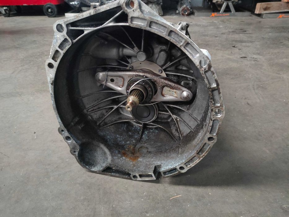 caixa velocidades Bmw X1 E84 Xdrive - manual - E90 etc.