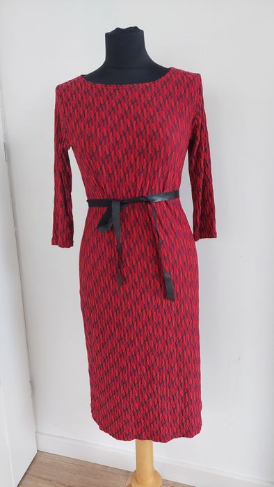 sukienka damska midi r.M