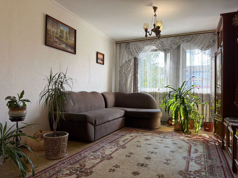 Продаж 3-кімнатної квартири в Мікрорайоні Вул. Ленкавського (біля Апельсину)