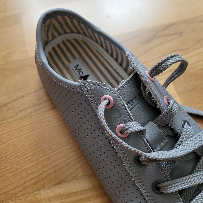 Buty McArthur skórzane damskie rozm.38