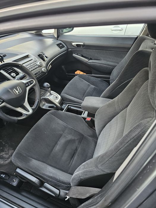 Honda Civic 2011 rok  (Hybryda + LPG)