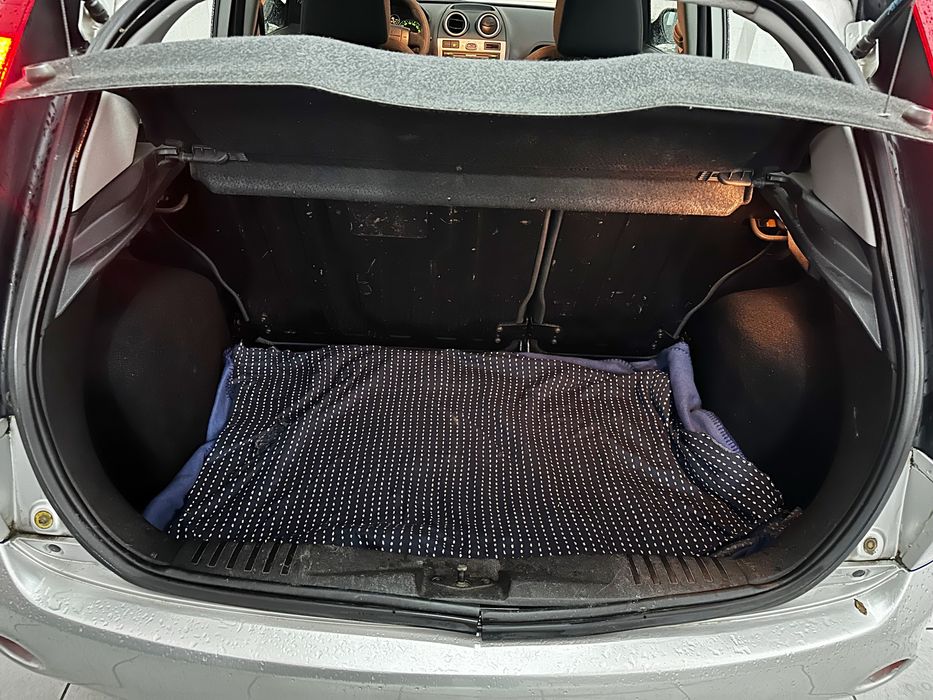 Ford Fiesta 1.25 16v - 2006/04 - Com A/C