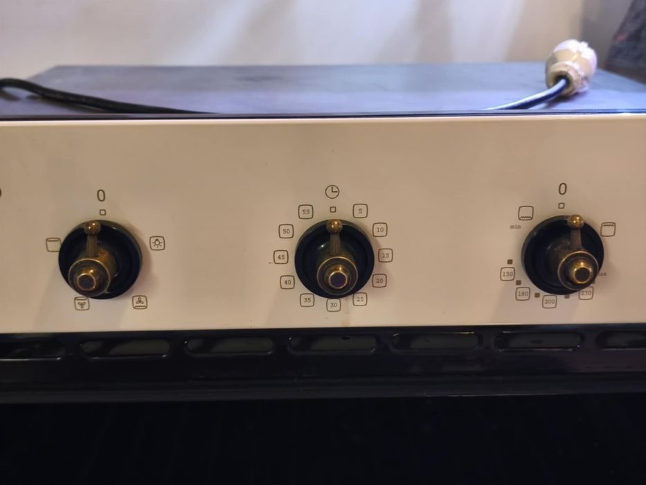 Piekarnik Freggia Gazowy OMRB66CH