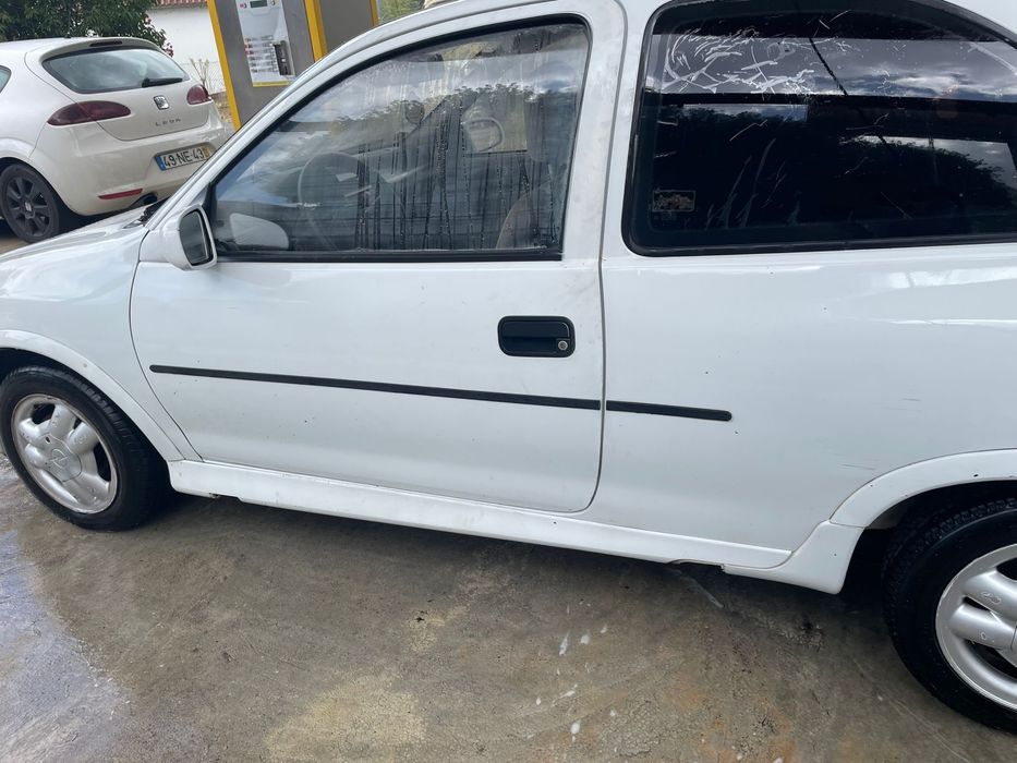 Opel Corsa 1.5D Van