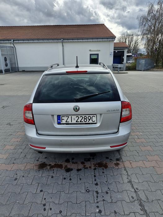 Skoda Octavia 2 FL 2.0 TDI Dsg