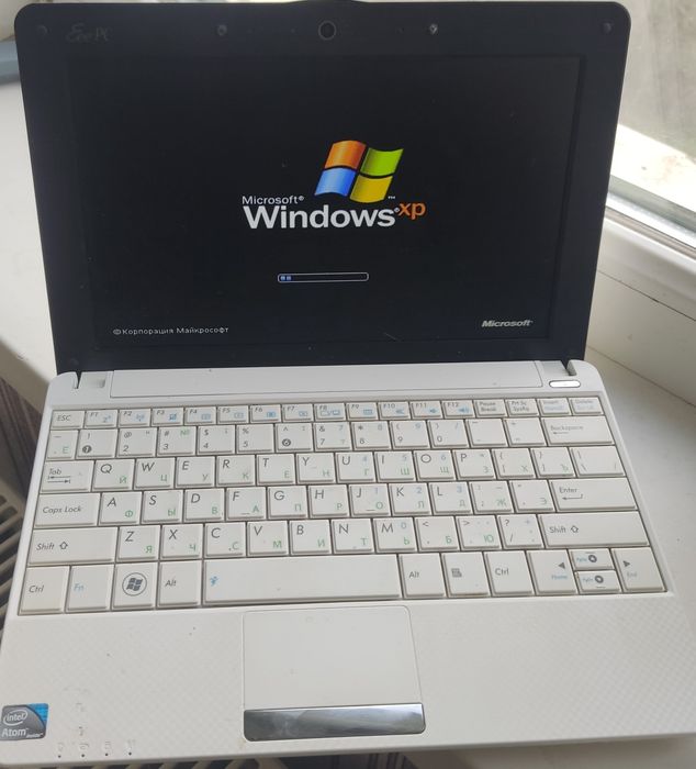 Нетбук ASUS Eee PC 1001PX, робочий.