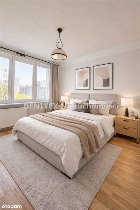 Apartment in Warszawa, Osiedle Służewiec Południowy, Mokotów - Widok 4