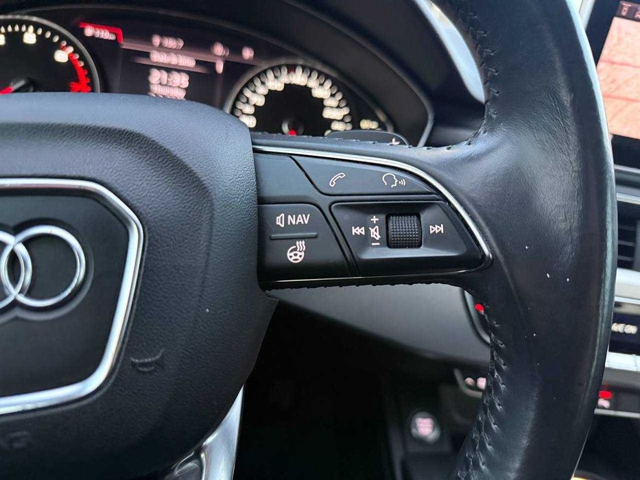 Audi a4 allroad 2018 рік