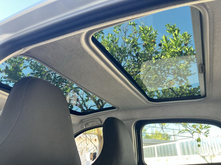 Smart Forfour de 2015