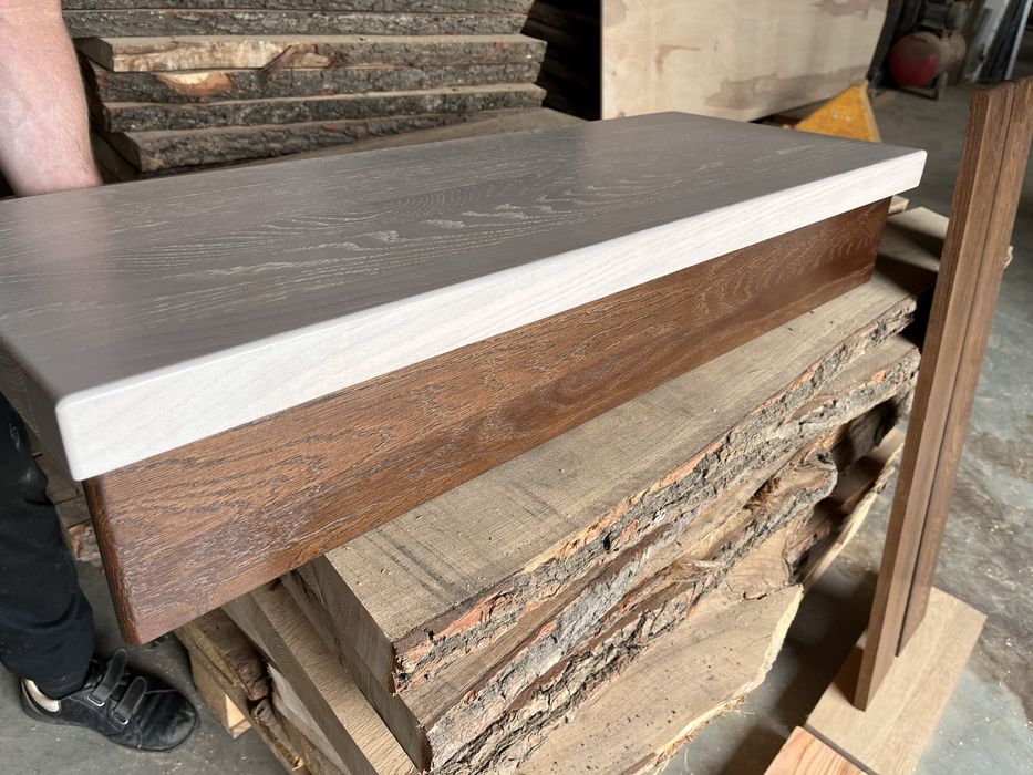 SCHODY DREWNIANE na wymiar,podstopnie