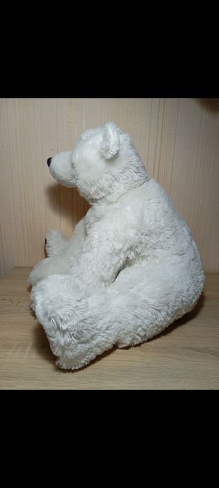 Мишка большой фирменный.